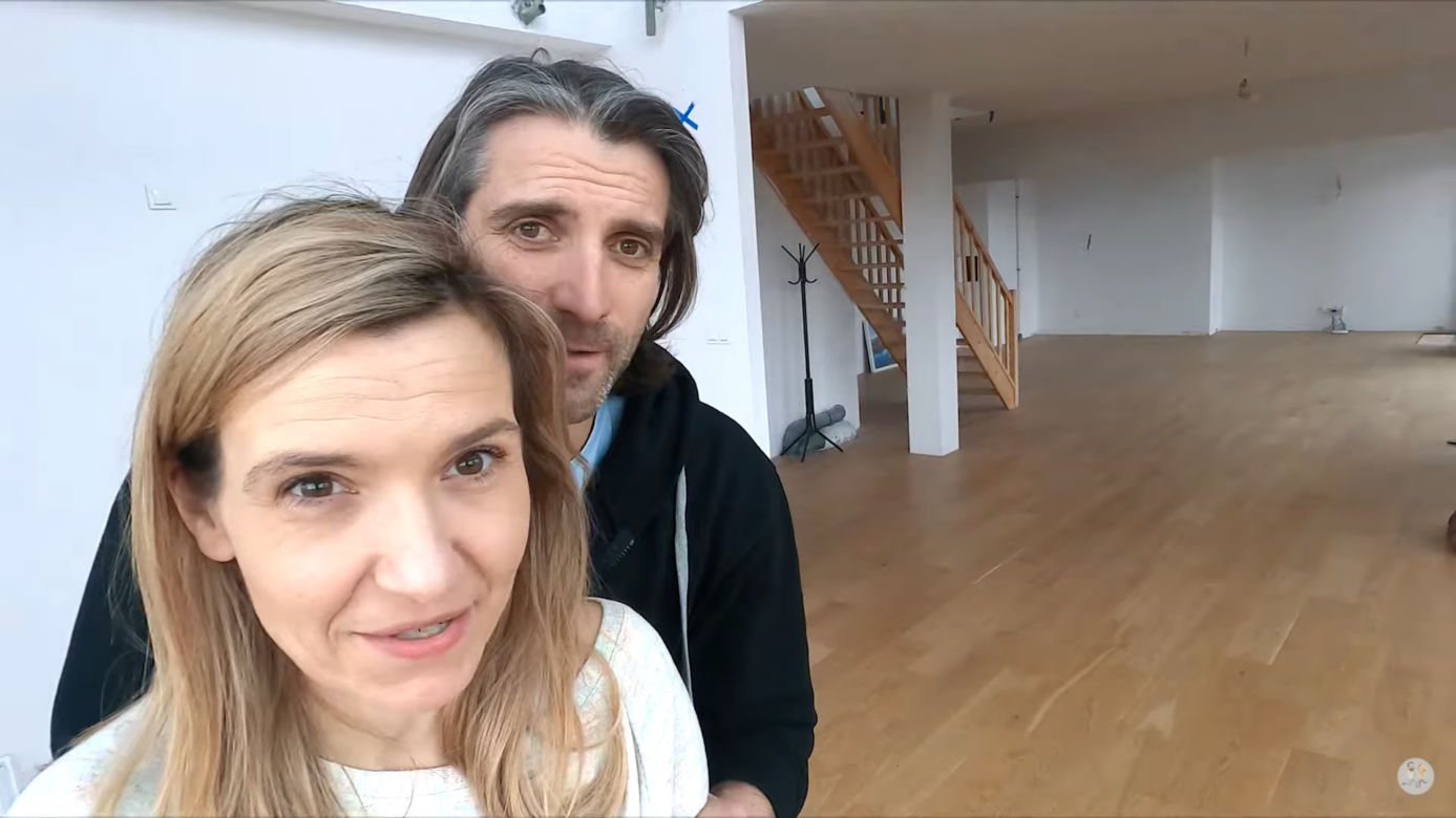  Joanna Koroniewska i Maciej Dowbor - rozwiedziemy się przez remont
