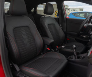 Ford Fiesta ST-Line & Ford Puma ST-Line X