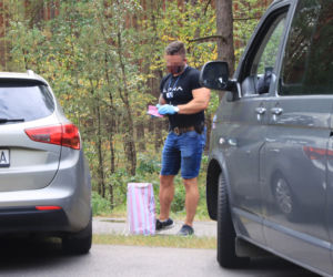 Świnoujście: Zatrzymanie złodziei Ferrari