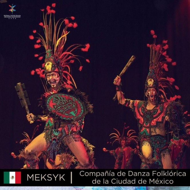 IV Festiwal Kultur Świata w Grodzisku Mazowieckim - pięć dni spotkań z kulturami świata