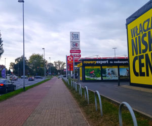 Ulica Ku Słońcu w Szczecinie