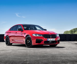 2020 BMW M5 Competition