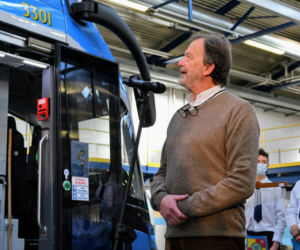 Wrocławskie tramwaje z patronami. Pierwszym została Maria Koterbska 