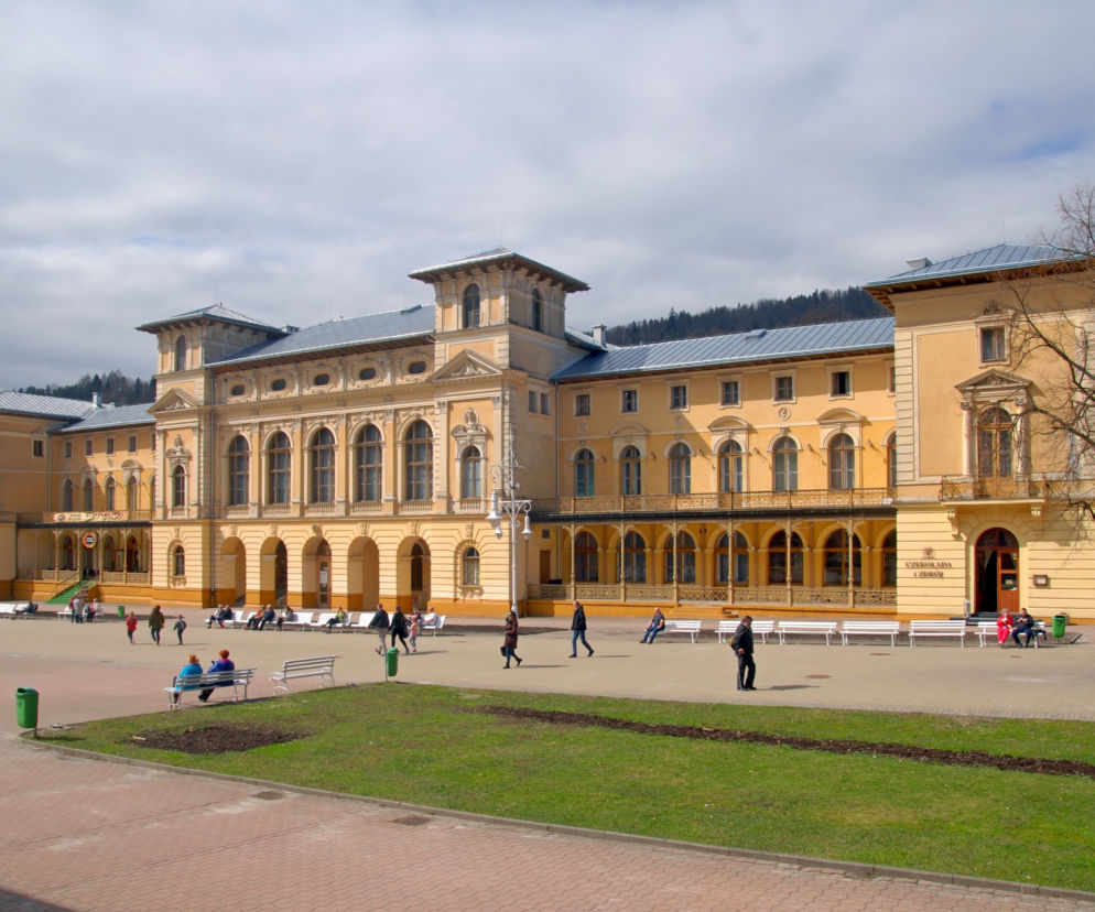 Krynica Zdrój