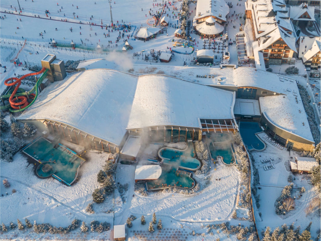 ESKA Winter City
