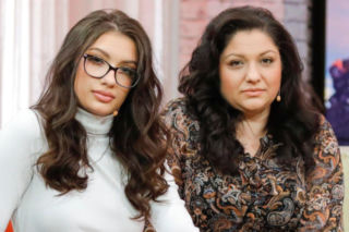 Viki Gabor ma bardzo bliskie relacje z mamą. To po niej odziedziczyła talent do śpiewania