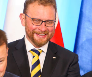 ŁUKASZ SZUMOWSKI MINISTER ZDROWIA
