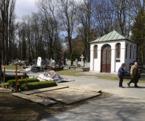 Pogrzeb Ludwika Dorna. Tu spocznie były wicepremier 