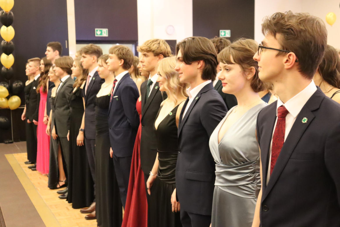 Studniówka V Liceum Ogólnokształcące w Poznaniu -