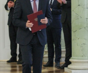MAREK ZAGÓRSKI - NOWY MINISTER CYFRYZACJI