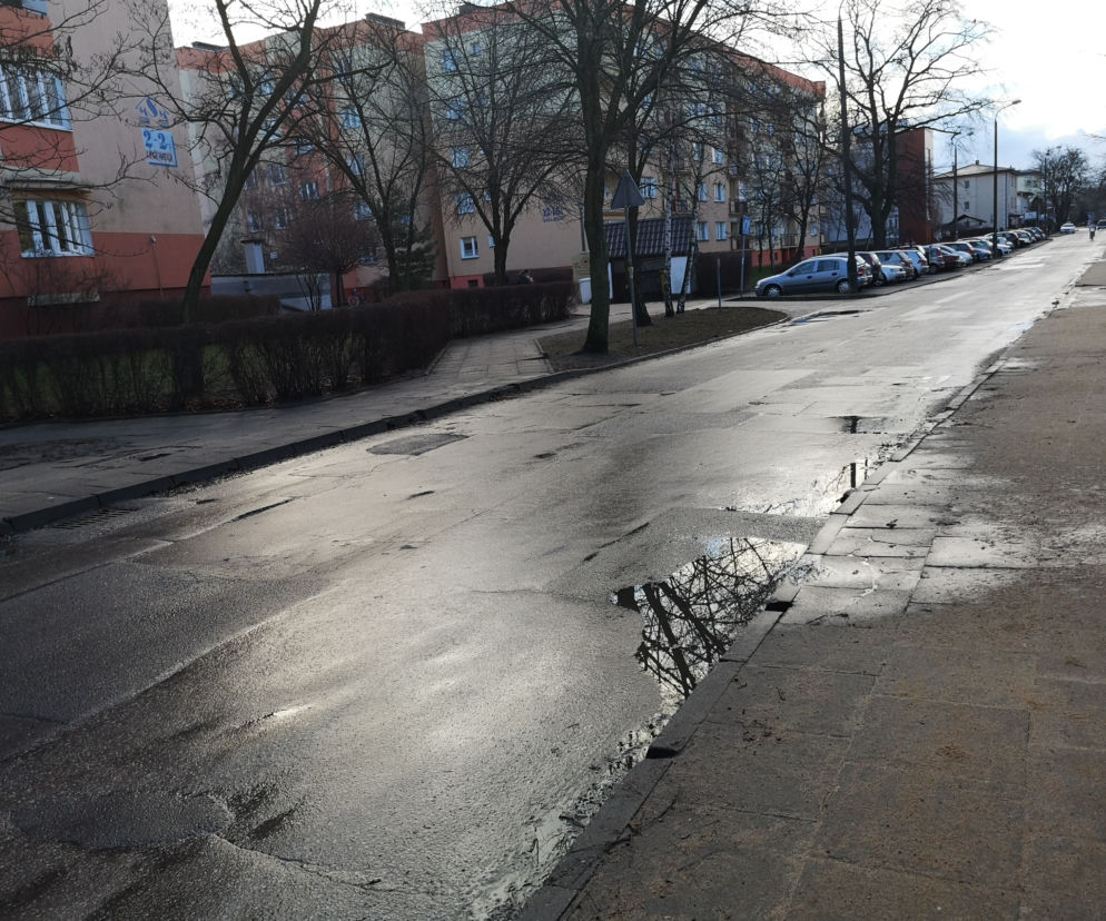 Rusza remont ulicy Kołlątaja w Toruniu. Zobaczcie jakie zmiany nas czekają!