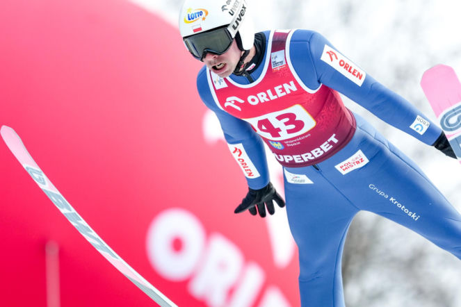 Aż przeszły nas ciarki po tych słowach Piotra Żyły! Przebudził się w Wiśle i wypalił