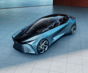 Koncepcyjny Lexus LF-30