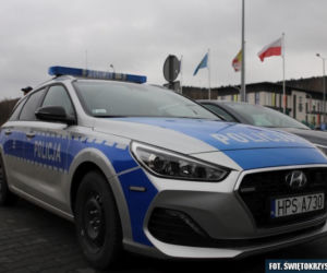 Nowe radiowozy w Kielcach