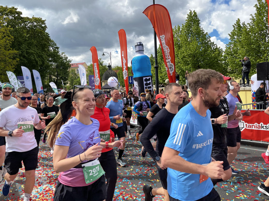 PKO Białystok Półmaraton 2025