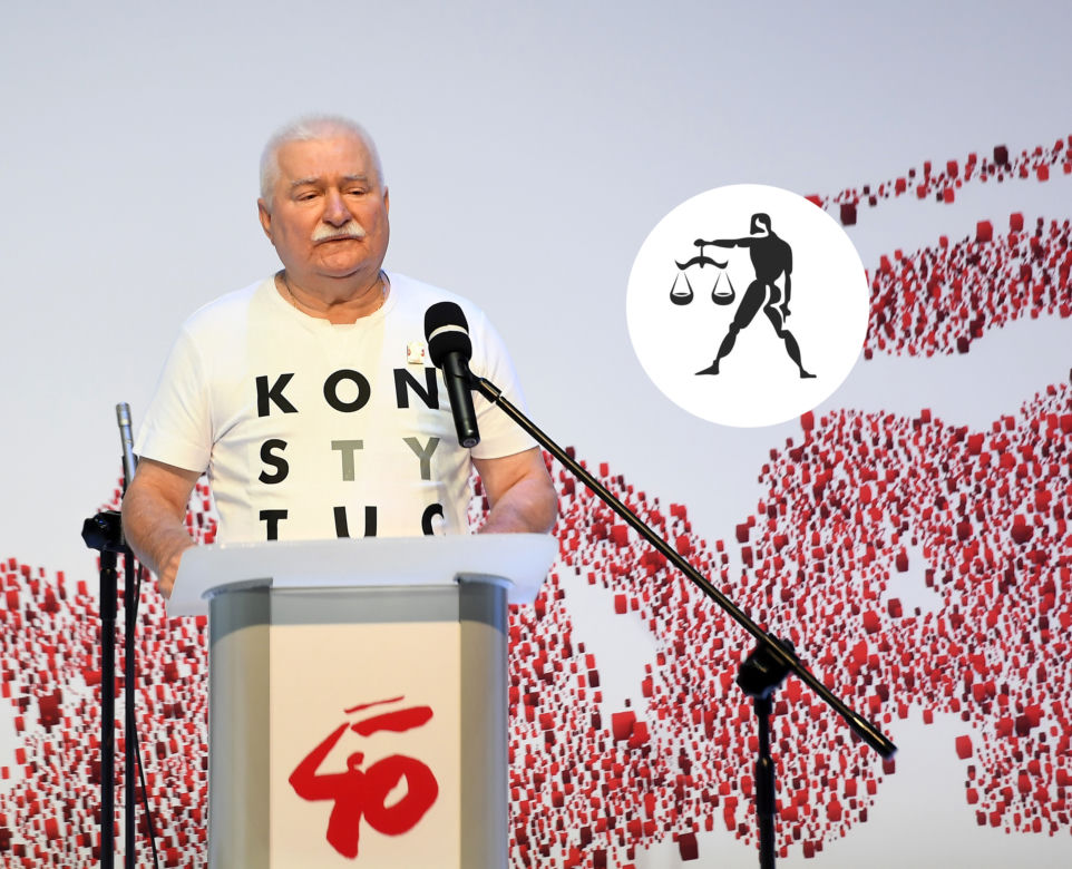 Znaki zodiaków polskich polityków