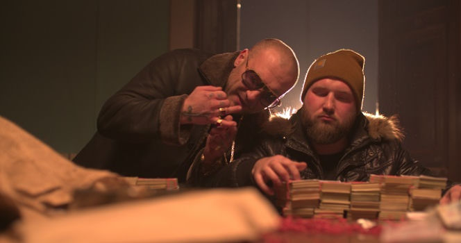 Popek x Sobota x Matheo: pieniądze i piękne kobiety w teledysku Nie zmienię się. ZDJĘCIA