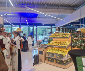 1000 Lidl w Polsce został otwarty w Katowicach