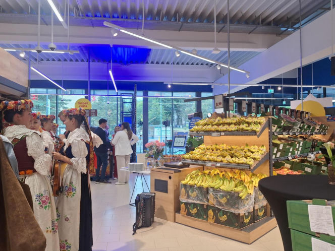 1000 Lidl w Polsce został otwarty w Katowicach