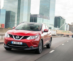 Nissan Qashqai Premier Limited Edition