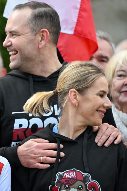 Karol Nawrocki w Przemyślu