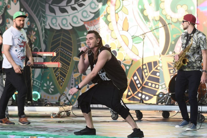 Kamil Bednarek na World Games 2017. Co zaśpiewa?