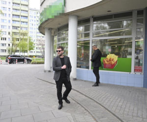 Joanna Opozda i Antoni Królikowski - rozwód w toku. Podczas przerwy unikali się jak ognia.