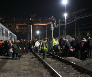Uratowano z Ukrainy 600 matek i dzieci! W specjalnym pociągu trafili do Polski