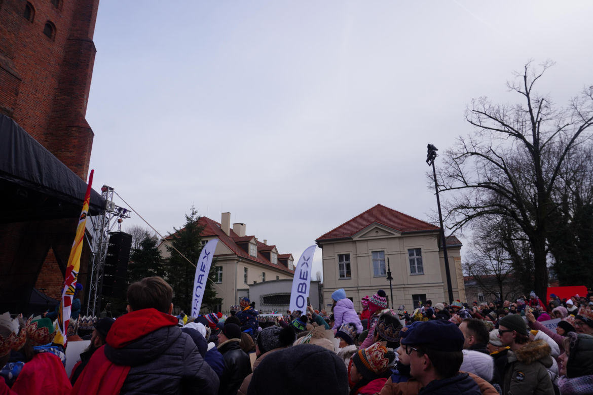 Orszak Trzech Króli w Poznaniu 2025