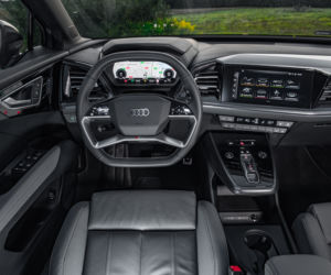 Audi Q4 e-tron Sportback edition one 50 quattro S line 