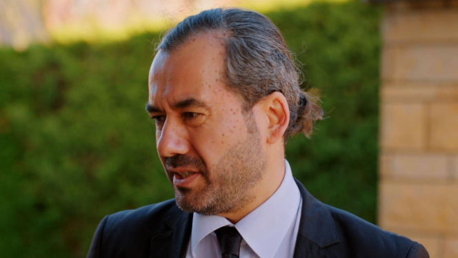 Miłość i nadzieja, odc. 377. Arif