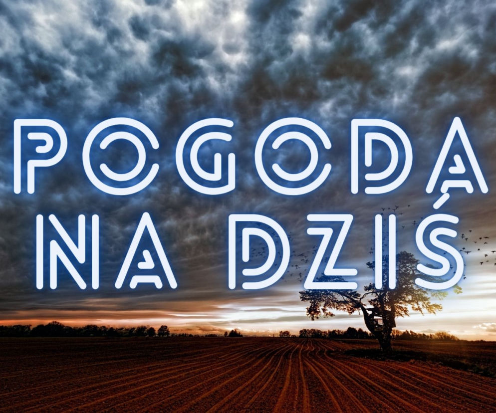 W środę może popadać, ale nie zabraknie też słońca