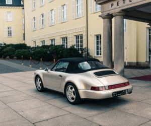 Porsche 911 Carrera 2 Cabrio (964)