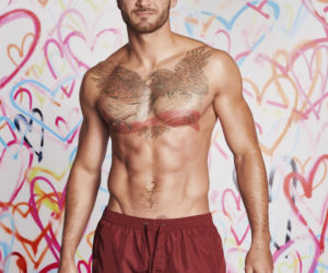 Uczestnicy Love Island - Maciek