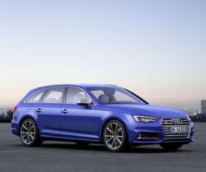 2016 Audi S4 Avant