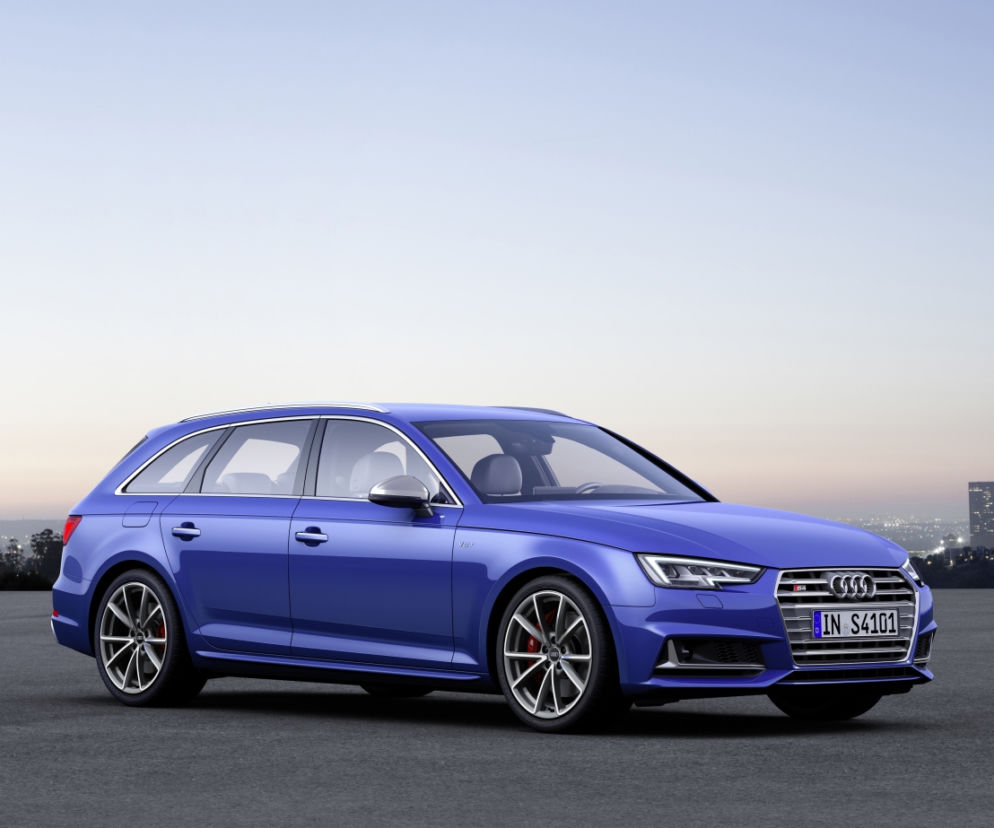 2016 Audi S4 Avant