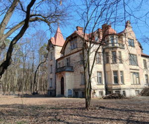 Willa Turczynek w Milanówku