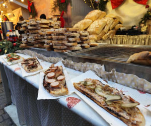 Jarmark bożonarodzeniowy w Krakowie