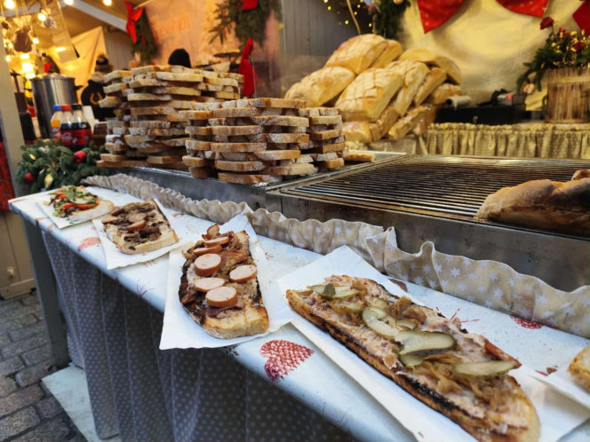 Jarmark bożonarodzeniowy w Krakowie