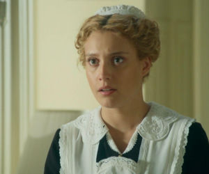 La promesa - pałac tajemnic, odcinek 336: Catalina odrzuca oświadczyny Pelayo