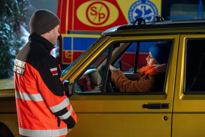 "Na sygnale", odcinki 857-861