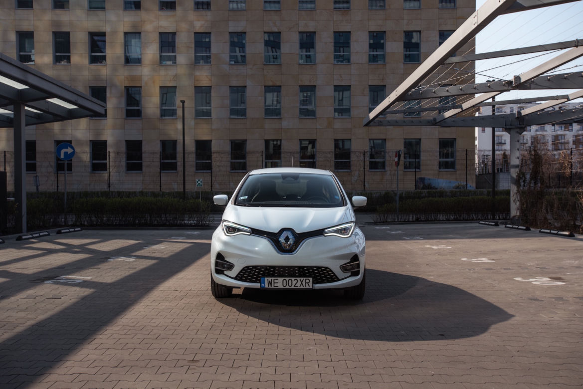 Renault Zoe R135
