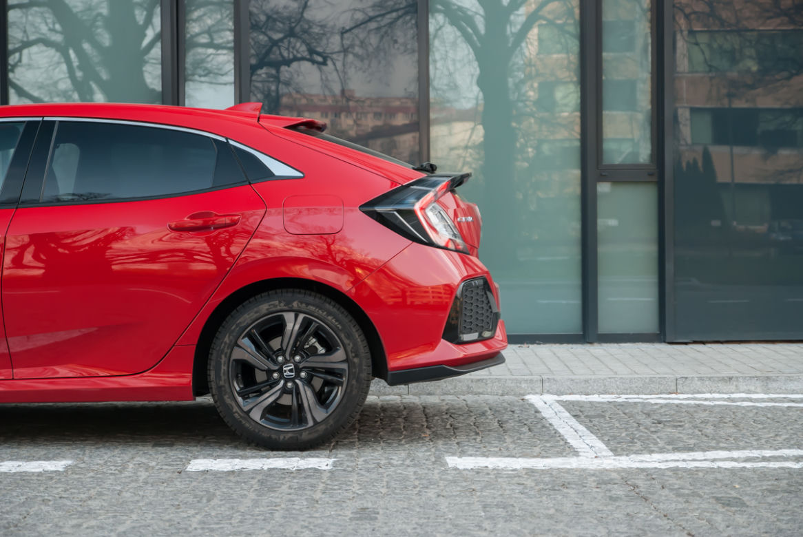 Honda Civic X 
