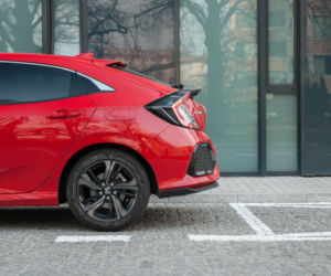 Honda Civic X 