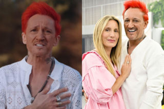 Michał Wiśniewski śpiewa o końcu małżeństwa z Polą. Ten tekst mówi wszystko