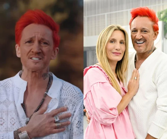 Wiśniewski wydał piosenkę po rozstaniu z Polą. Wymowny tekst