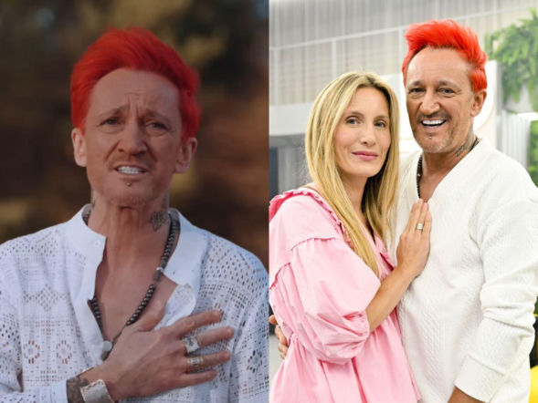 Michał Wiśniewski śpiewa o końcu małżeństwa z Polą. Ten tekst mówi wszystko