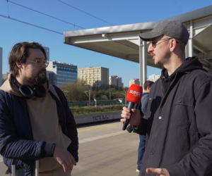 Odjazd pociągu Nieśpiesznego