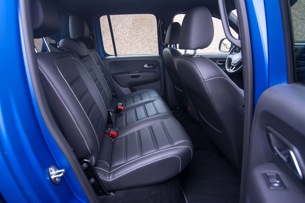 Volkswagen Amarok V6 3.0 TDI 258 KM 4Motion DSG8 Aventura