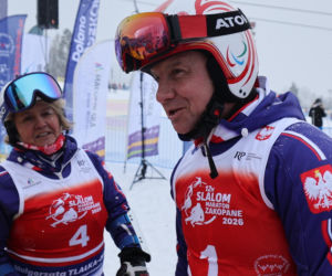Andrzej Duda. 12H Slalom Maraton Zakopane 2026